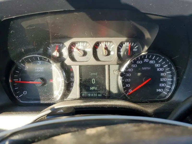 2016 CHEVROLET SILVERADO C1500  