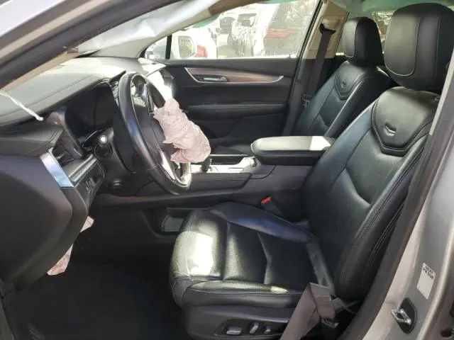 2019 CADILLAC XT5 PREMIUM LUXURY  