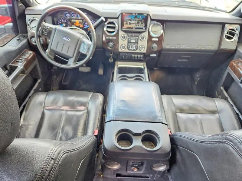 2013 FORD F250 SUPER DUTY  