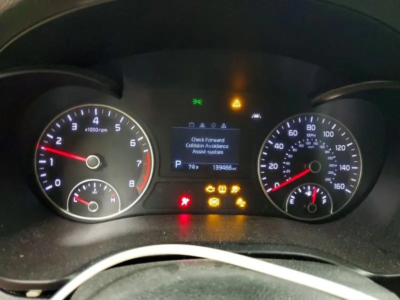 2020 KIA OPTIMA LX  