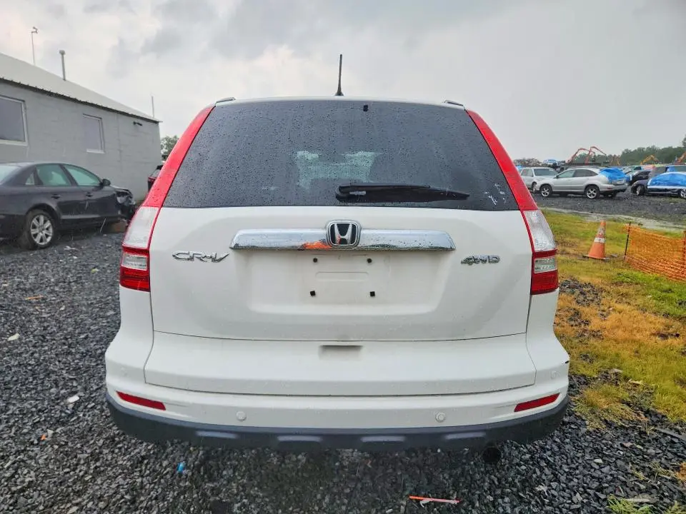 2010 HONDA CR-V EX  