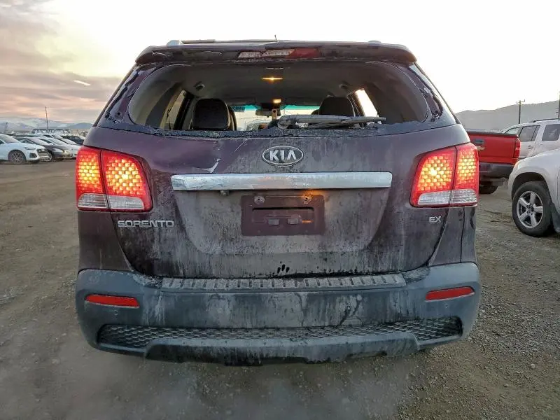 2012 KIA SORENTO EX  
