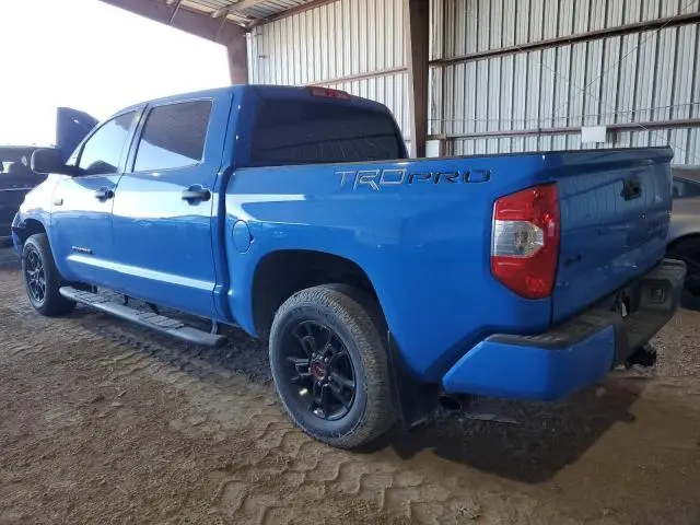 2019 TOYOTA TUNDRA CREWMAX SR5  