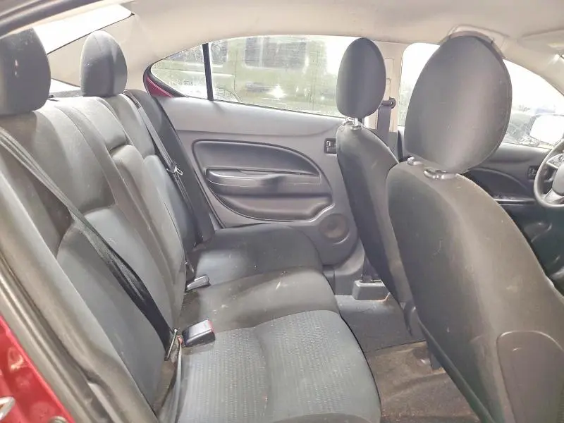 2024 MITSUBISHI MIRAGE G4 ES  