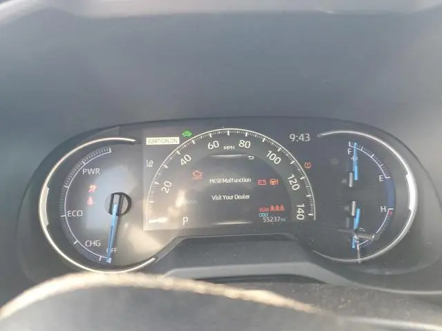 2020 TOYOTA RAV4 XSE