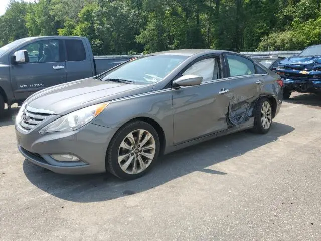 2013 HYUNDAI SONATA SE  