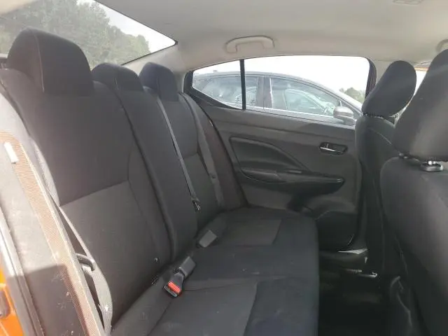 2020 NISSAN VERSA SR  