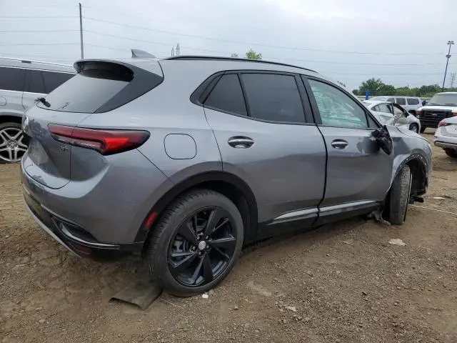 2021 BUICK ENVISION PREFERRED  