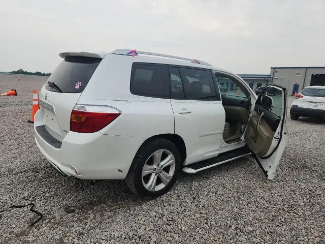 2010 TOYOTA HIGHLANDER LIMITED  