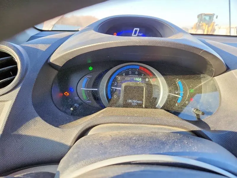 2010 HONDA INSIGHT EX  