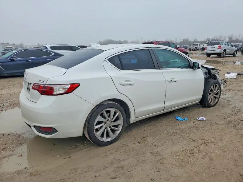 2018 ACURA ILX PREMIUM  