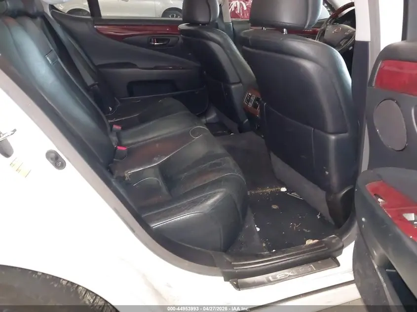 2011 LEXUS LS 460  