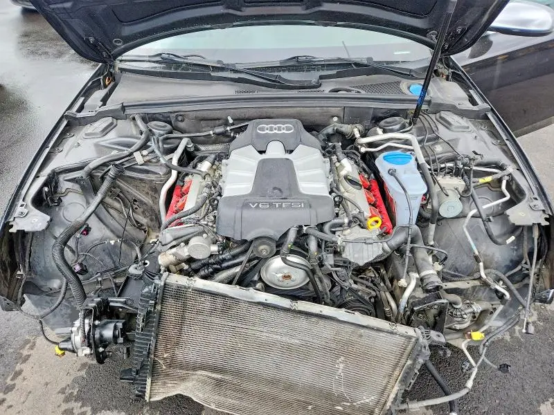 2014 AUDI S4 PREMIUM PLUS  