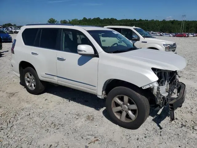 2017 LEXUS GX 460  