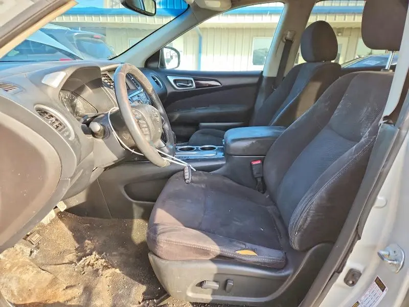 2016 NISSAN PATHFINDER S  