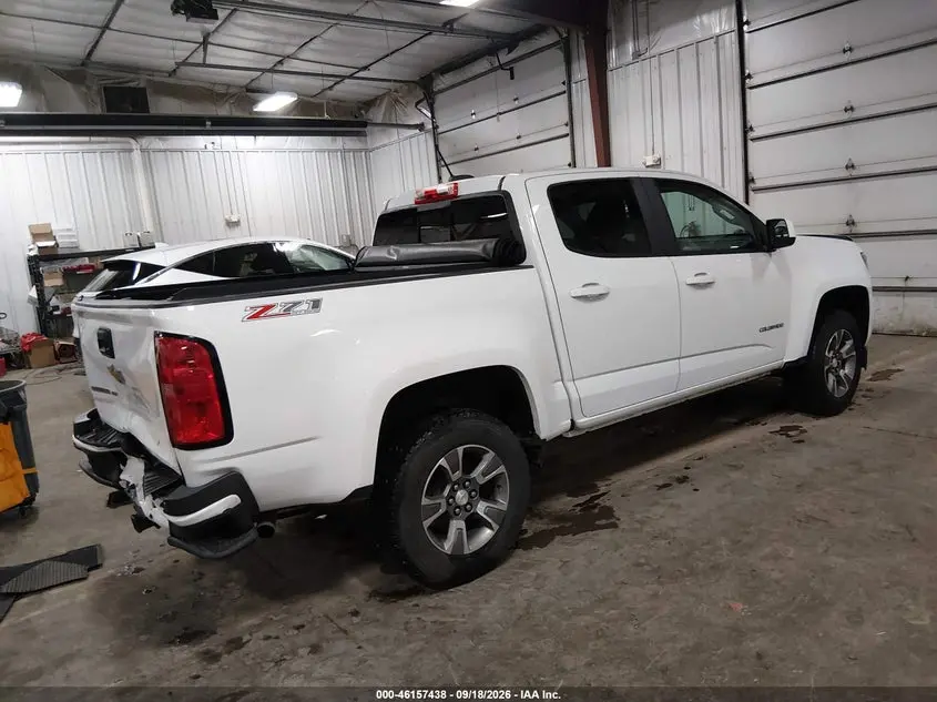 2019 CHEVROLET COLORADO Z71