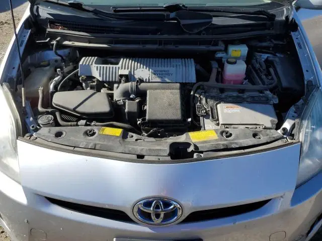 2011 TOYOTA PRIUS   