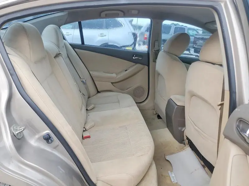 2012 NISSAN ALTIMA 2.5  