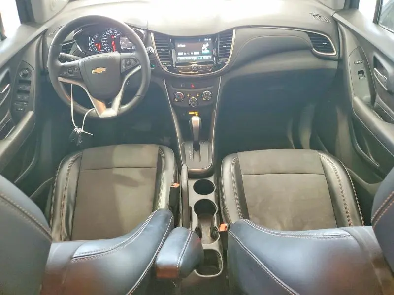 2017 CHEVROLET TRAX 1LT  