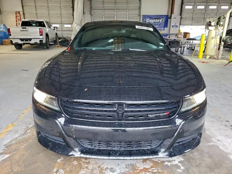 2022 DODGE CHARGER SXT  