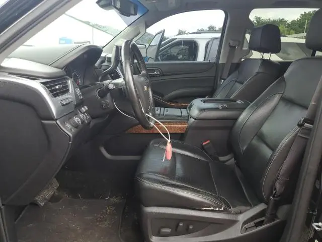 2017 CHEVROLET SUBURBAN K1500 PREMIER  