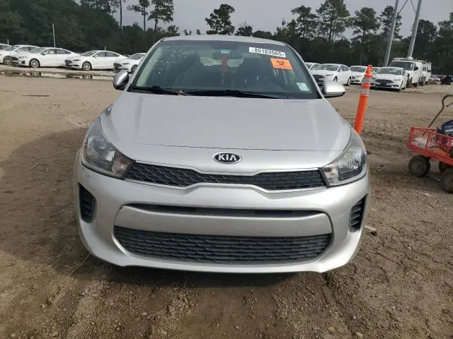 2019 KIA RIO S  