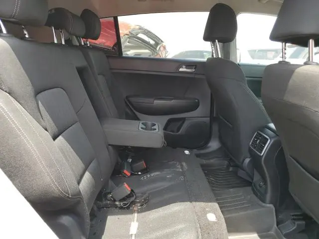 2022 KIA SPORTAGE LX  