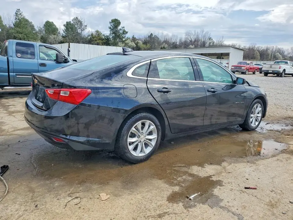 2025 CHEVROLET MALIBU LT - RUN & DRIVE - PRI FLEET