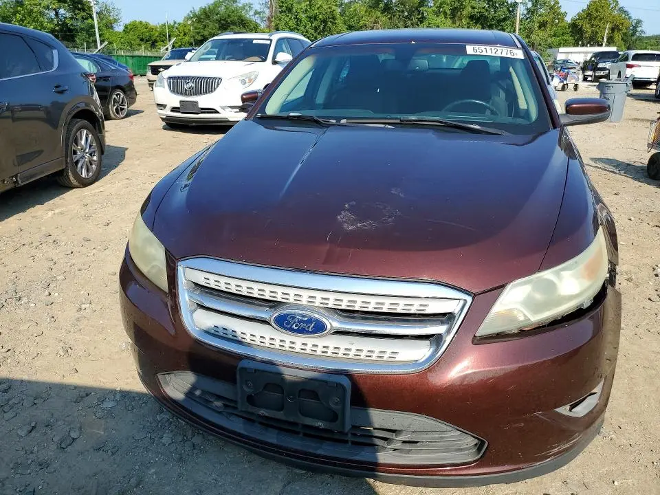 2010 FORD TAURUS SEL  