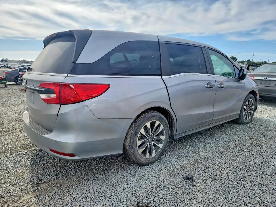 2023 HONDA ODYSSEY EXL  