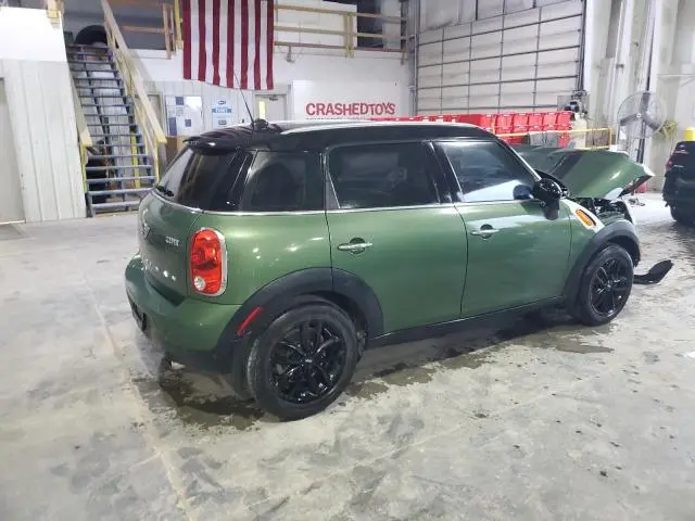 2015 MINI COOPER COUNTRYMAN  