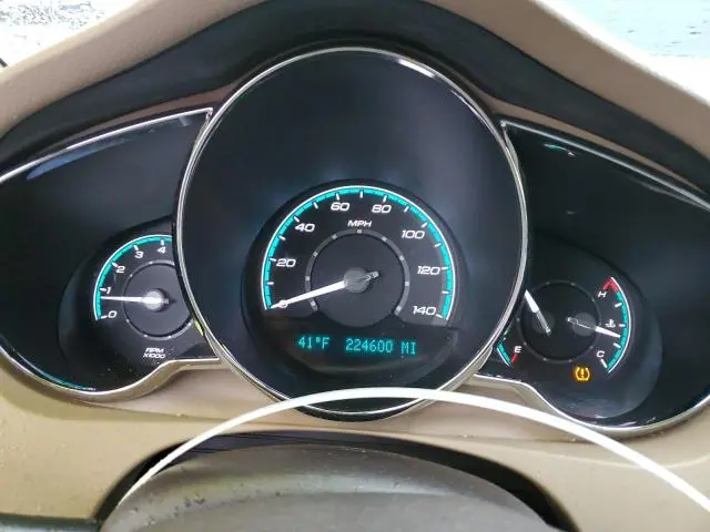 2010 CHEVROLET MALIBU 1LT
