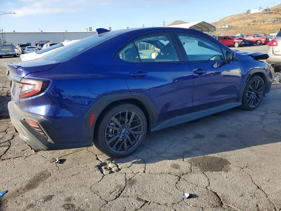 2025 SUBARU WRX PREMIUM  
