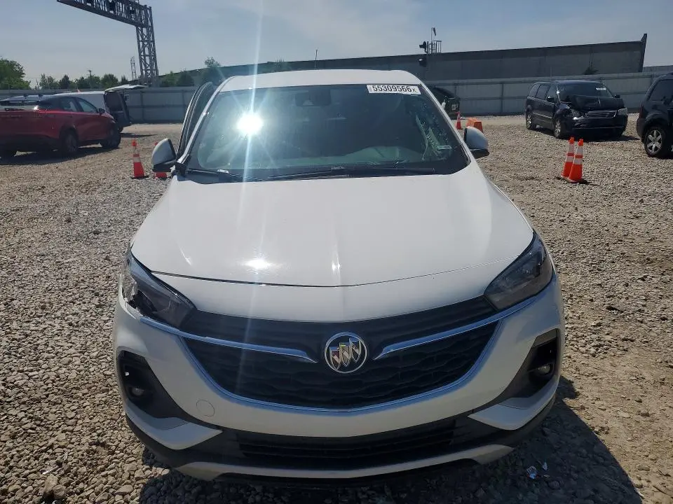 2021 BUICK ENCORE GX PREFERRED  