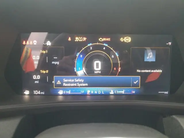 2025 CHEVROLET COLORADO