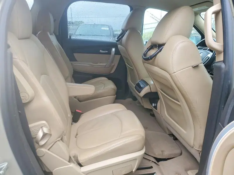 2012 GMC ACADIA SLT-1  