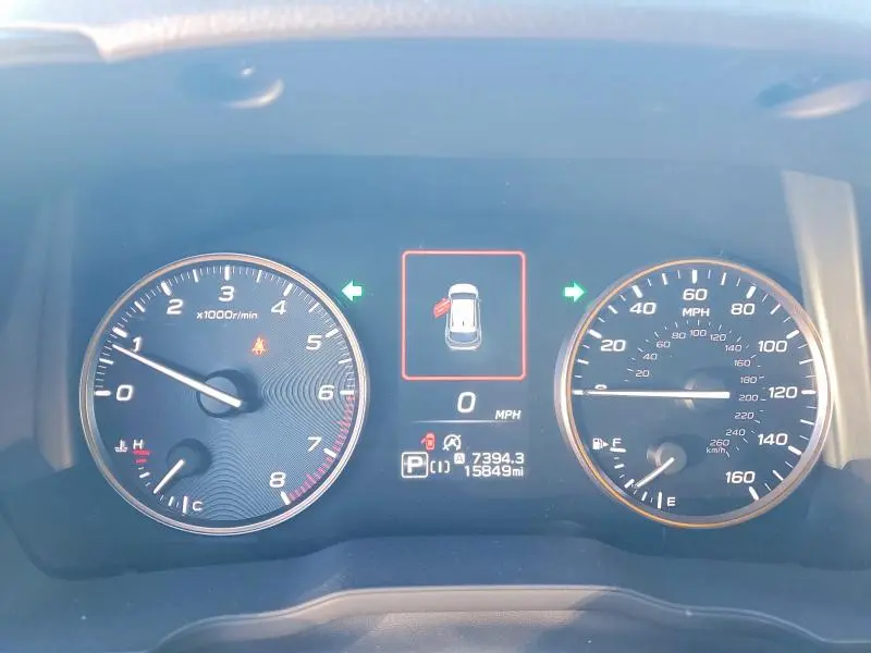 2024 SUBARU CROSSTREK WILDERNESS  