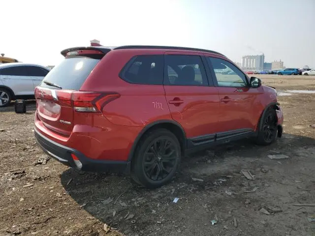 2018 MITSUBISHI OUTLANDER SE  