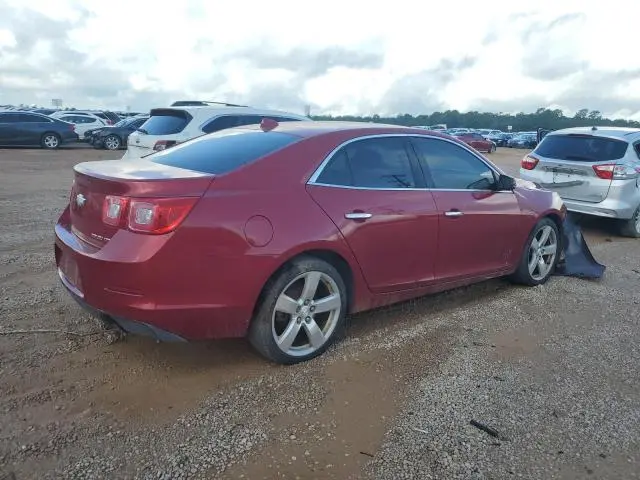 2013 CHEVROLET MALIBU LTZ  