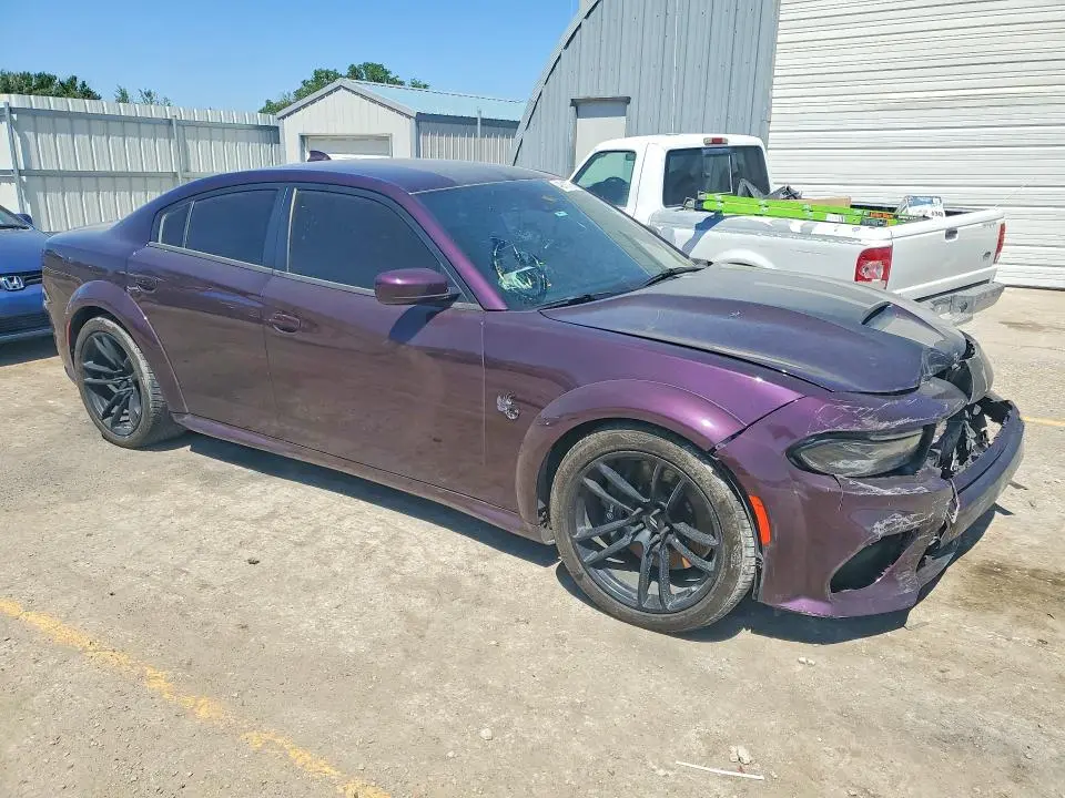 2020 DODGE CHARGER SCAT PACK  