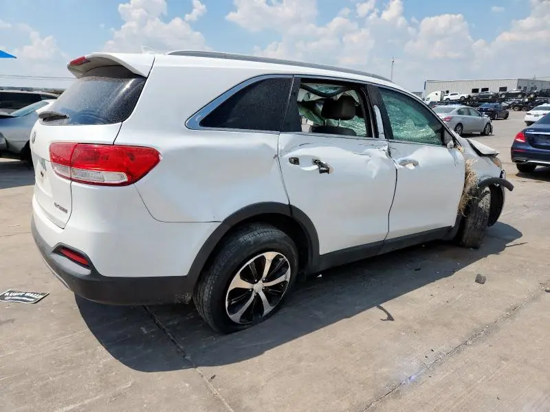2016 KIA SORENTO EX  