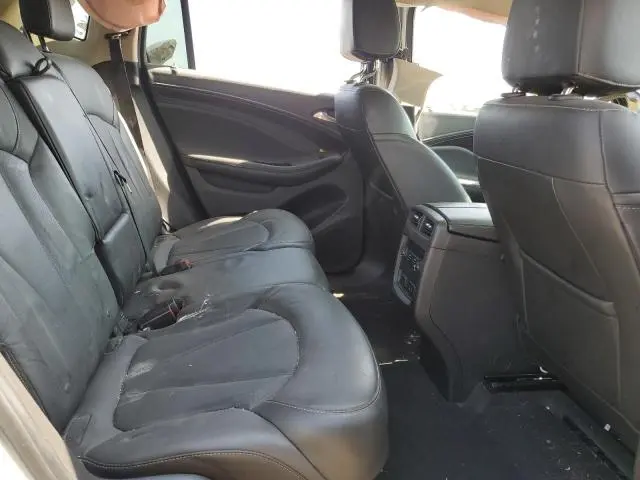 2016 BUICK ENVISION PREMIUM  