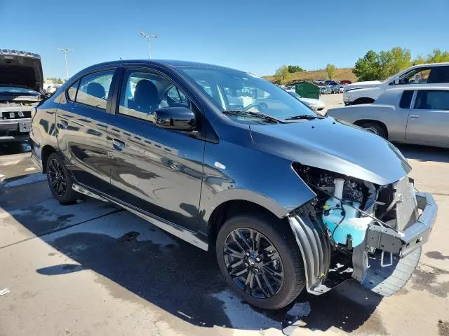 2024 MITSUBISHI MIRAGE G4 ES