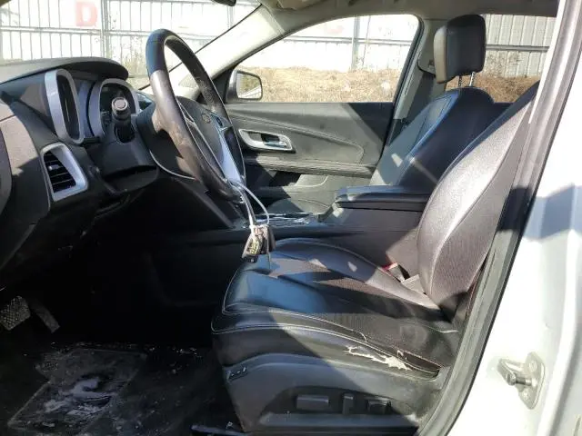 2010 CHEVROLET EQUINOX LTZ