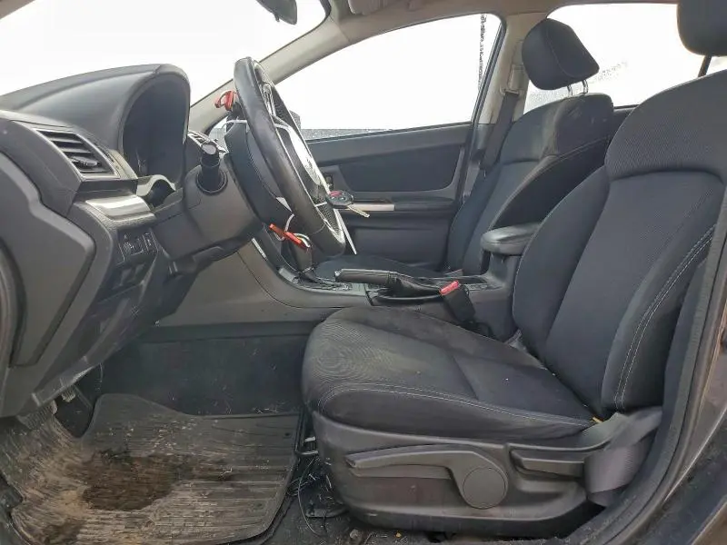 2015 SUBARU IMPREZA SPORT  