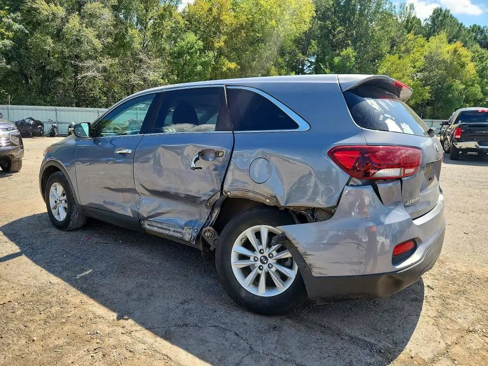 2020 KIA SORENTO L  