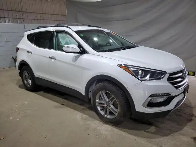2017 HYUNDAI SANTA FE SPORT   
