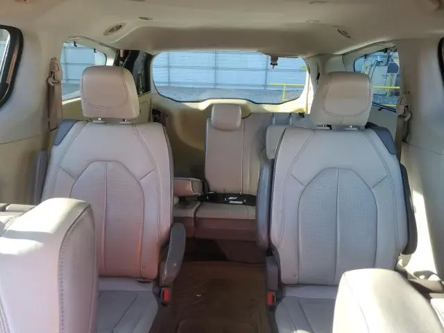 2017 CHRYSLER PACIFICA TOURING L PLUS  