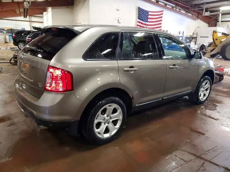 2014 FORD EDGE SEL  