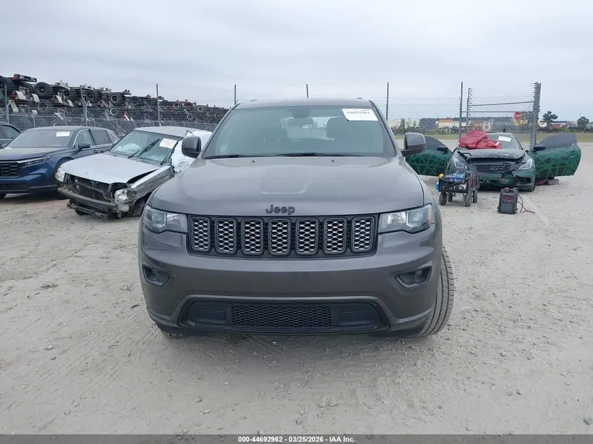 2021 JEEP GRAND CHEROKEE LAREDO X 4X2